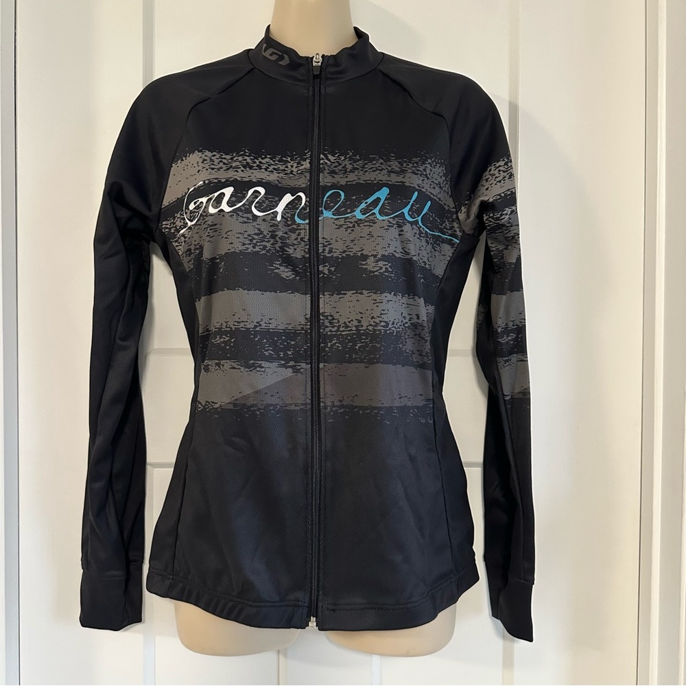 LOUIS GARNEAU
WOMEN’S Sportiv LS Full Zip Cycling Jersey Sizes XS /Small /Medium